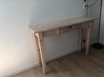 Side table, Ophalen, 100 tot 150 cm, Zo goed als nieuw, 25 tot 50 cm