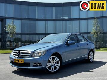 Mercedes-Benz C-klasse 180 CGI BlueEFFICIENCY Business Class beschikbaar voor biedingen