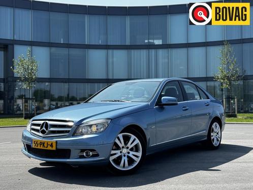 Mercedes-Benz C-klasse 180 CGI BlueEFFICIENCY Business Class, Auto's, Mercedes-Benz, Bedrijf, Te koop, C-Klasse, ABS, Airbags