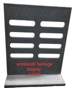 Armband horloge display presenteren, Ophalen of Verzenden, Zo goed als nieuw