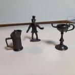 tinnen figuurtjes, Antiek en Kunst, Antiek | Tin, Ophalen