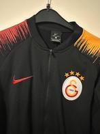 Nike Galatasaray Trainingsjack Maat s/m, Maat 52/54 (L), Fitness, Ophalen of Verzenden, Gedragen