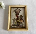 Vintage Hummel Print in Lijstje, Ophalen of Verzenden