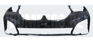 Bumper BMW X6 G06 2019-2023 5111-7446161 Voorbumper MK3587 beschikbaar voor biedingen