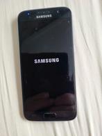 Samsung S7, Telecommunicatie, Mobiele telefoons | Samsung, Gebruikt, Zwart, 32 GB, Ophalen of Verzenden
