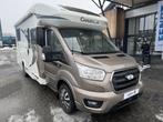 Chausson Premium 708 2020 FORD 170 PK AUTOTMAAT!!!, Caravans en Kamperen, Campers, Automaat, Standaard zit, Ringverwarming, Tot en met 2