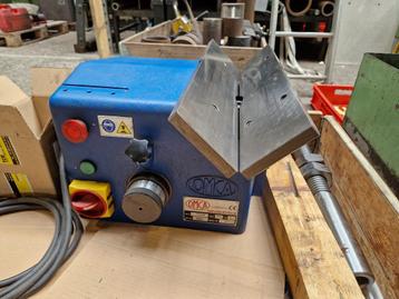 OMCA Afbraammachine 650M beschikbaar voor biedingen