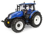 New Holland T5.120 Dual Command, Hobby en Vrije tijd, Modelauto's | 1:32, Tractor of Landbouw, Universal hobbies, Nieuw, Ophalen of Verzenden
