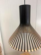 Secto design Puncto 4203 zwart nieuw, Huis en Inrichting, Lampen | Hanglampen, Ophalen, Nieuw, Minder dan 50 cm