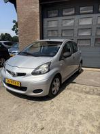 Toyota Aygo 1.0-12V Access 5DRS/Airco/NAP, Voorwielaandrijving, Euro 5, Stof, Gebruikt
