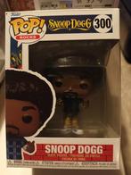 Funko pop Snoop DogG : Snoop Dogg  300, Ophalen of Verzenden, Zo goed als nieuw