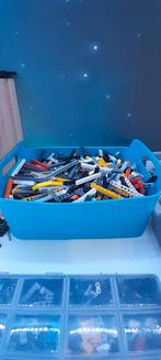 Grote partij Lego Technic Liftarms, Kinderen en Baby's, Speelgoed | Duplo en Lego, Ophalen of Verzenden, Zo goed als nieuw, Losse stenen