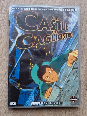 The Castle of Cagliostri Studio Ghibli  beschikbaar voor biedingen