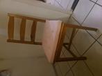 4 stoelen met kussens., Huis en Inrichting, Woonaccessoires | Krantenbakken en Lectuurbakken, Ophalen, Zo goed als nieuw