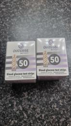 Diatesse xper blood glucose teststrips, Diversen, Ophalen of Verzenden, Nieuw