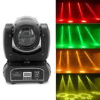 Nieuwe FIRST CLASS 260W BEAM LED MOVING HEAD + 8 Facet Prism, Muziek en Instrumenten, Licht en Laser, Ophalen of Verzenden, Nieuw