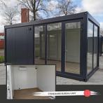 kantoorunit tuinkantoor unit nieuw 6x3, Zakelijke goederen, Ophalen