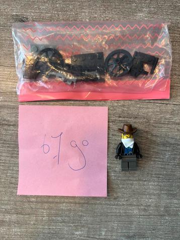 Lego western 6790 - compleet (2 in voorraad) beschikbaar voor biedingen