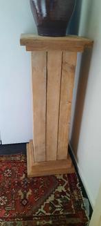 Zuil van steigerhout, Huis en Inrichting, Woonaccessoires | Zuilen en Pilaren, Ophalen, Zo goed als nieuw