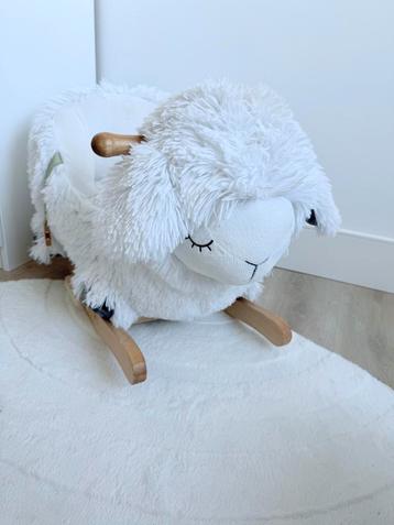 Hobbel schaap Schommel schaap Interchild babypark beschikbaar voor biedingen