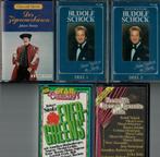 klassieke cassettebandjes (opera) 5 stuks, 2 t/m 25 bandjes, Gebruikt, Ophalen of Verzenden, Klassiek