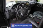 Mercedes-Benz G63 AMG | 2012 | Route 66 Auctions, Auto's, Mercedes-Benz, Gebruikt, Overige carrosserieën, G-Klasse, Zwart
