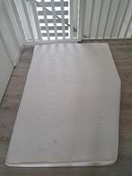 Topper voor fransbed in caravan, Ophalen