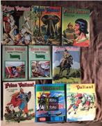 9 uitgaves prins Valiant door Harold Foster., Boeken, Stripboeken, Meerdere stripboeken, Ophalen of Verzenden, Gelezen