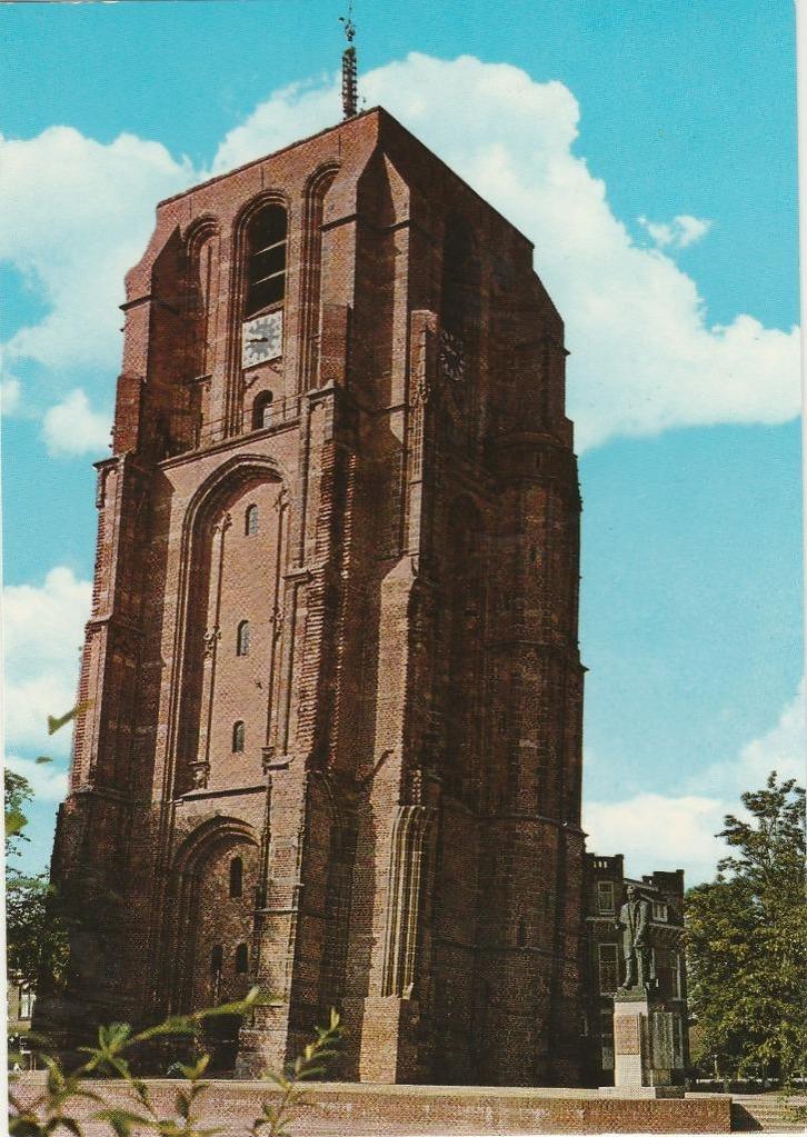 LEEUWARDEN Oldehove, Verzamelen, Ansichtkaarten | Nederland, Gelopen, Friesland, 1980 tot heden, Verzenden