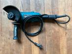 Makita slijptol 1450W., Doe-het-zelf en Verbouw, Gereedschap | Slijpmachines, Ophalen of Verzenden, Zo goed als nieuw, 1000 watt of meer