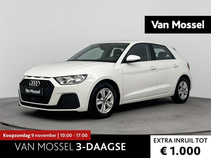 Audi A1 Sportback 25 TFSI Pro Line 95 PK | Cruise Control |, Auto's, Audi, Bedrijf, Te koop, A1, ABS, Airbags, Airconditioning