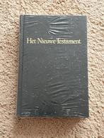 Telos/Herziene Voorhoeve vertaling IN SEAL Nieuwe Testament, Ophalen of Verzenden, Nieuw