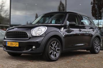 MINI MINI COUNTRYMAN 1.6 ONE CHILI | LEDER | TREKHAAK | LMV  beschikbaar voor biedingen