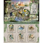 Pokemon: Diorama Collection - Ancient Castle Ruins, Verzamelen, Nieuw, Verzenden