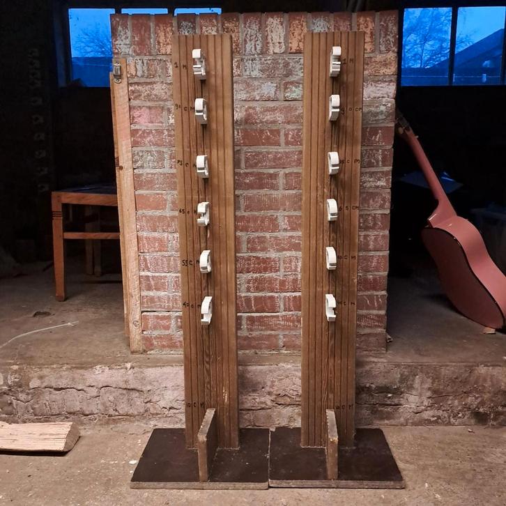 Hobby horse hindernis, Hobby en Vrije tijd, Knutselen, Gebruikt, Overige typen, Ophalen of Verzenden