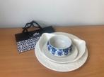 Partij KLM schaaltjes, borden servies items - Marcel Wanders, Ophalen of Verzenden, Nieuw, Overige typen