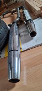 Harley Davidson Fatboy Uitlaten, Ophalen of Verzenden, Gebruikt