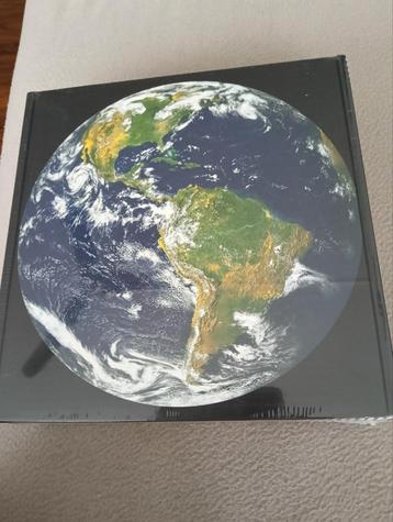 Ronde puzzel 1000 stukjes nieuw in plastic beschikbaar voor biedingen