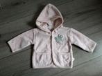 Little me vestje maat 56, Kinderen en Baby's, Babykleding | Maat 56, Meisje, Ophalen of Verzenden, Zo goed als nieuw, Truitje of Vestje