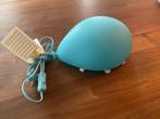 IKEA Drömminge ballon wandlamp blauw, Ophalen of Verzenden, Zo goed als nieuw