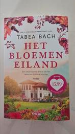 Tabea Bach - Het bloemeneiland, Ophalen, Zo goed als nieuw, Nederland, Tabea Bach