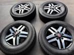 Velg SET 225.75.16+ CONTINENTAL 4 SEASON DUCATO MAXI NW!, Ophalen, Bestelwagen, 16 inch, Banden en Velgen
