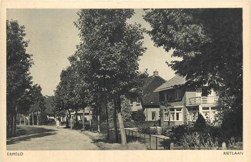(387-234-015) Ermelo Rietlaan, Verzamelen, Ansichtkaarten | Nederland, Gelderland, Verzenden