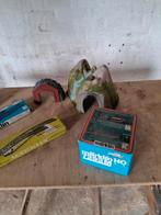 Marklin  m rails.elektrische  wissels., Hobby en Vrije tijd, Modeltreinen | H0, Wisselstroom, Rails, Ophalen of Verzenden, Zo goed als nieuw
