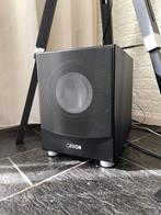 Canton Sub 6 (In top staat) subwoofer, Overige merken, Subwoofer, Ophalen of Verzenden, Zo goed als nieuw