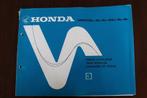 HONDA MB50S 1985 parts catalogue MB50  Sa Sc Sf onderdelen, Fietsen en Brommers, Handleidingen en Instructieboekjes, Verzenden