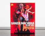 Danza Macabra Vol. 3 Blu-Ray Box (US Import) Severin, Cd's en Dvd's, Blu-ray, Horror, Boxset, Ophalen of Verzenden, Orders@severin-films.com