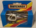 Matchbox 75G-7 Helicopter RESCUE groot, Ophalen of Verzenden, Zo goed als nieuw, Overige typen