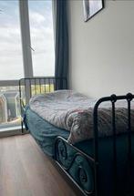 Ikea MINNEN meegroeibed, Kinderen en Baby's, Kinderkamer | Bedden, 70 tot 85 cm, Ophalen of Verzenden, Zo goed als nieuw, Matras