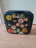 Koffertje KLM, Ophalen